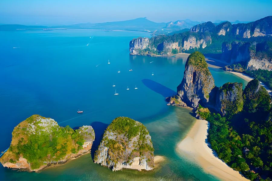 The Top 8 of the best cities and places to visit in Thailand