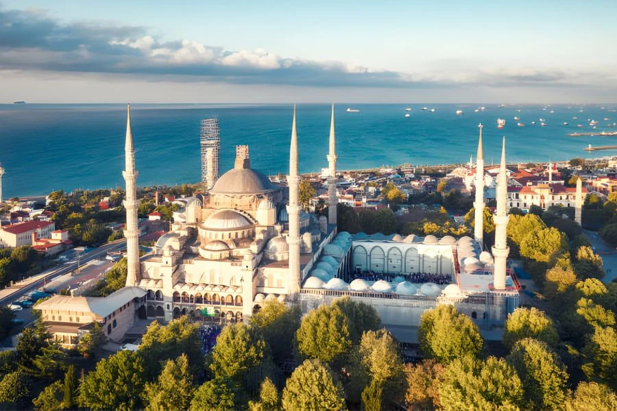 Top 5 Unmissable Destinations to visit in Turkey