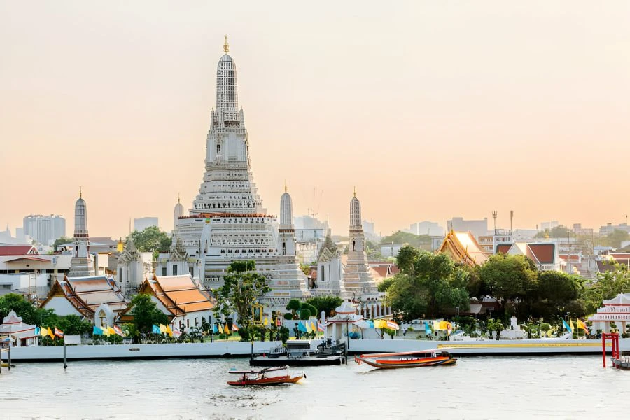 Bangkok Bliss Unveiling the City's Most Beautiful Destinations