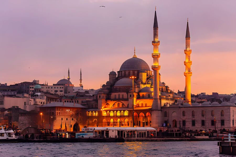 The best time to visit Turkey with family in 2024