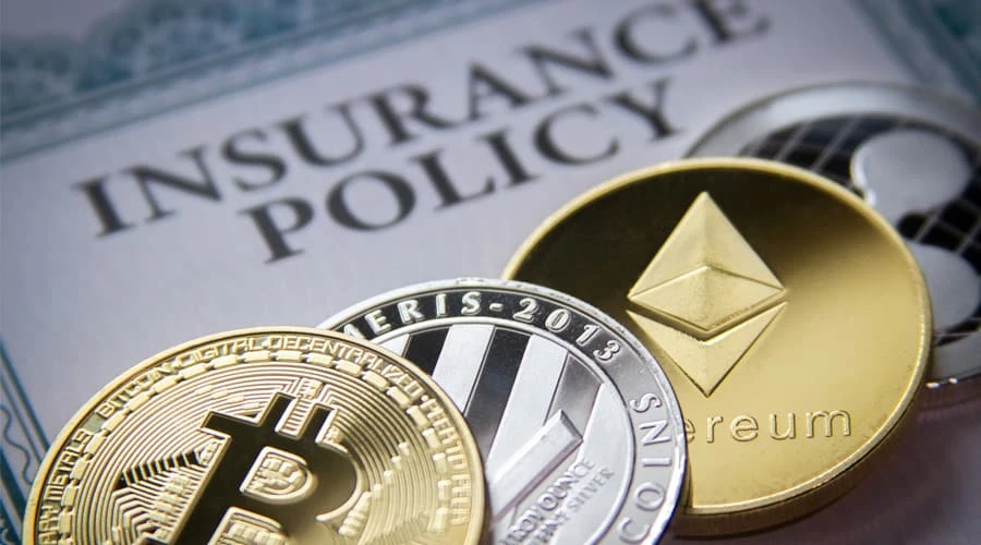 Cryptocurrency Insurance