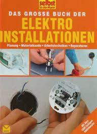 Lehrbücher Elektroinstallation 2022 de