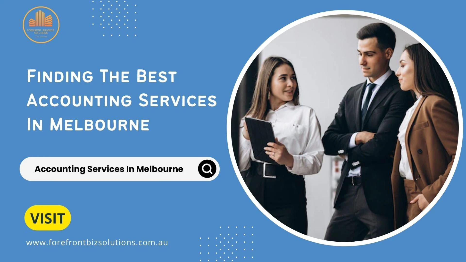 Finding The Best Accounting Services In Melbourne