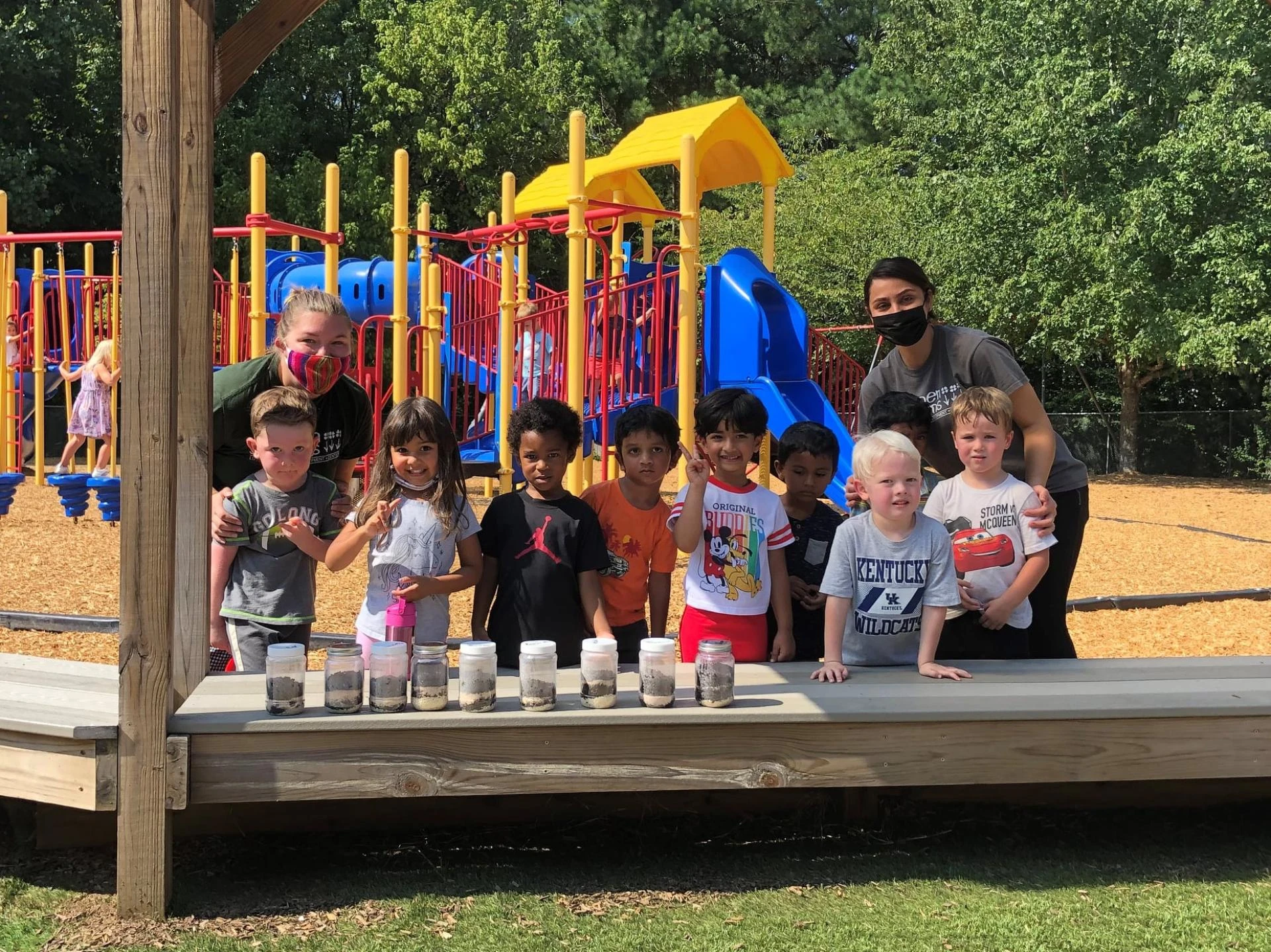 Benefits of Children Attending Preschool
