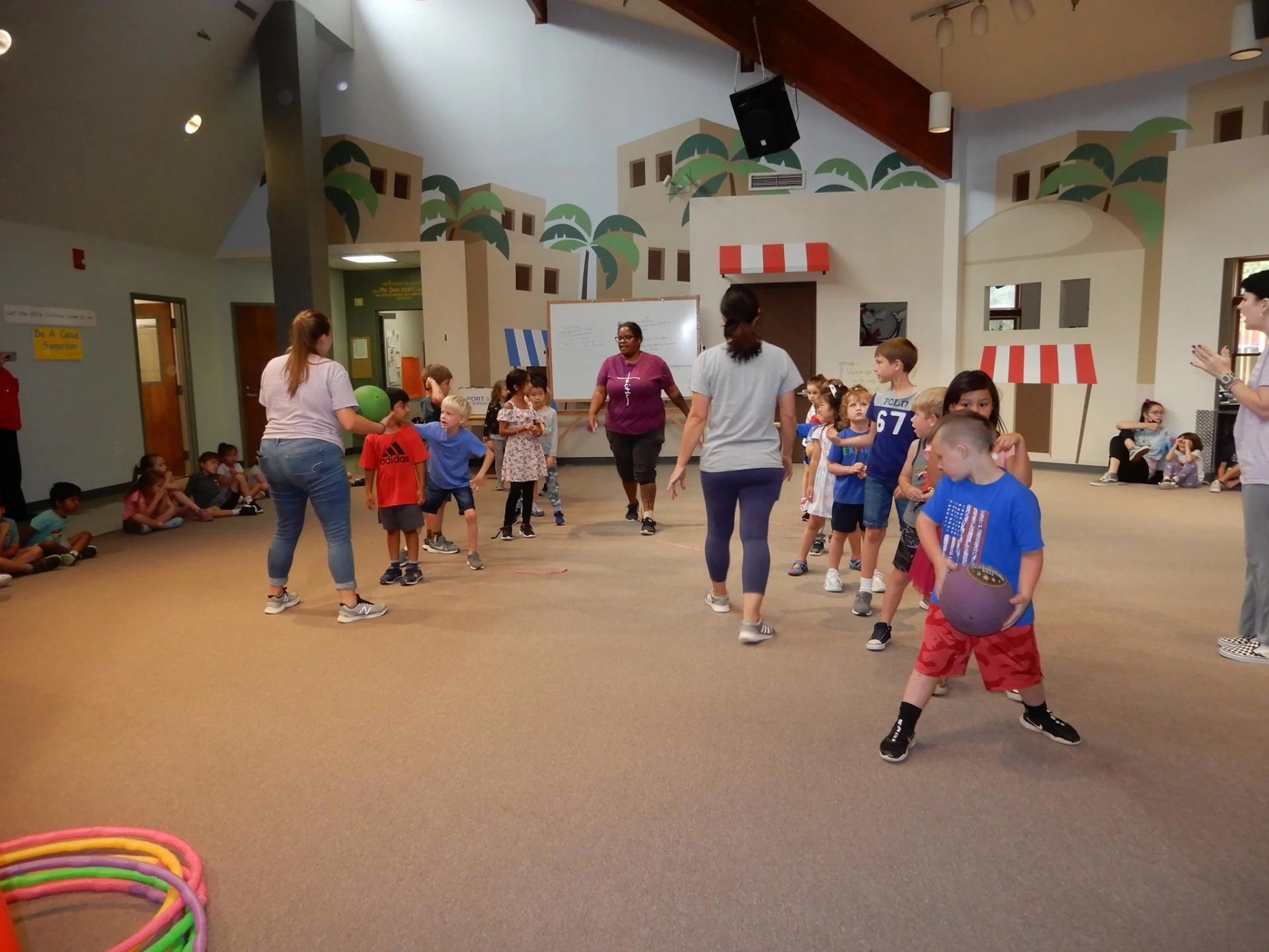 How Early Childhood Education Affects A Child