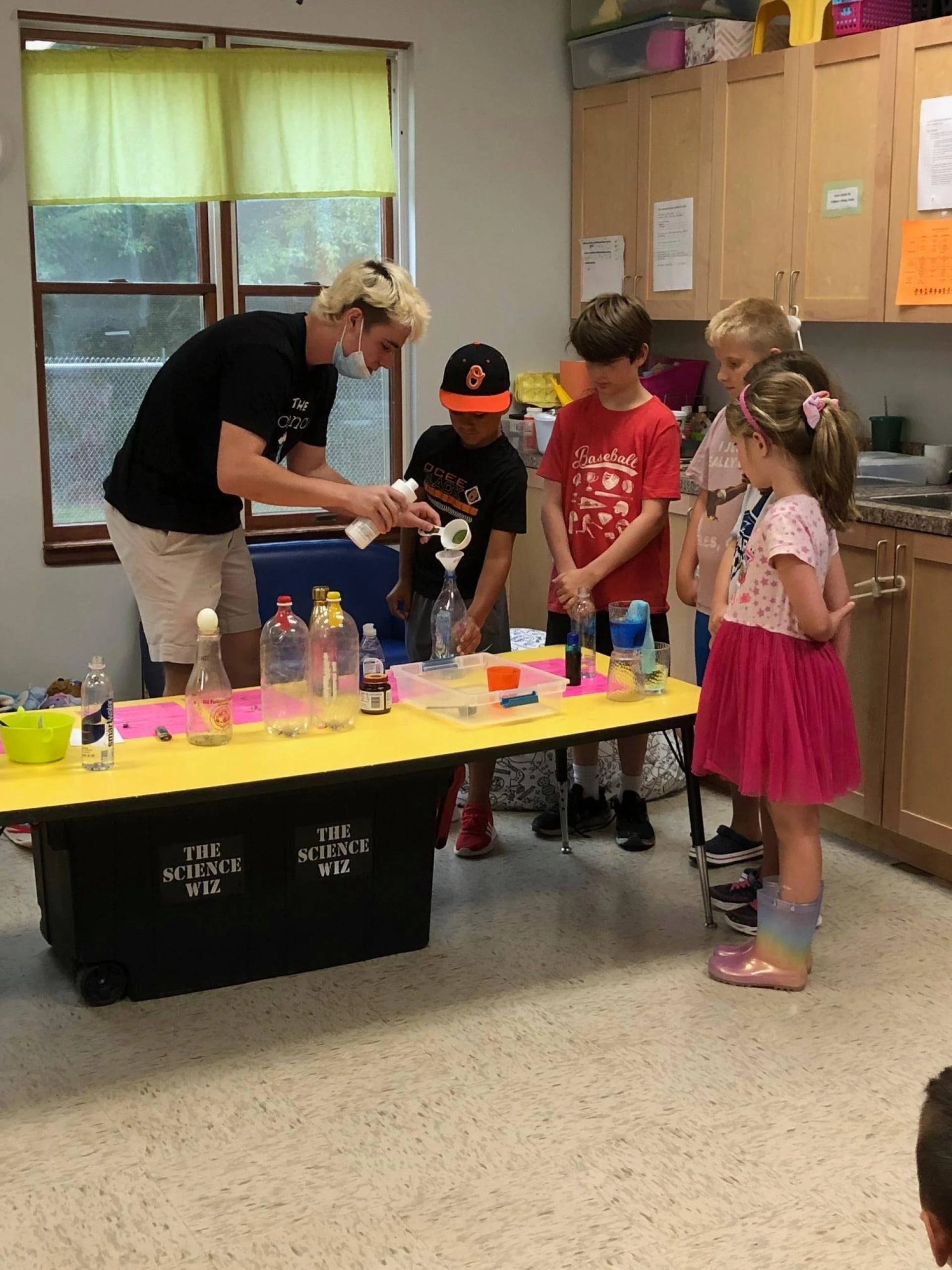 The Benefits Of Preschool