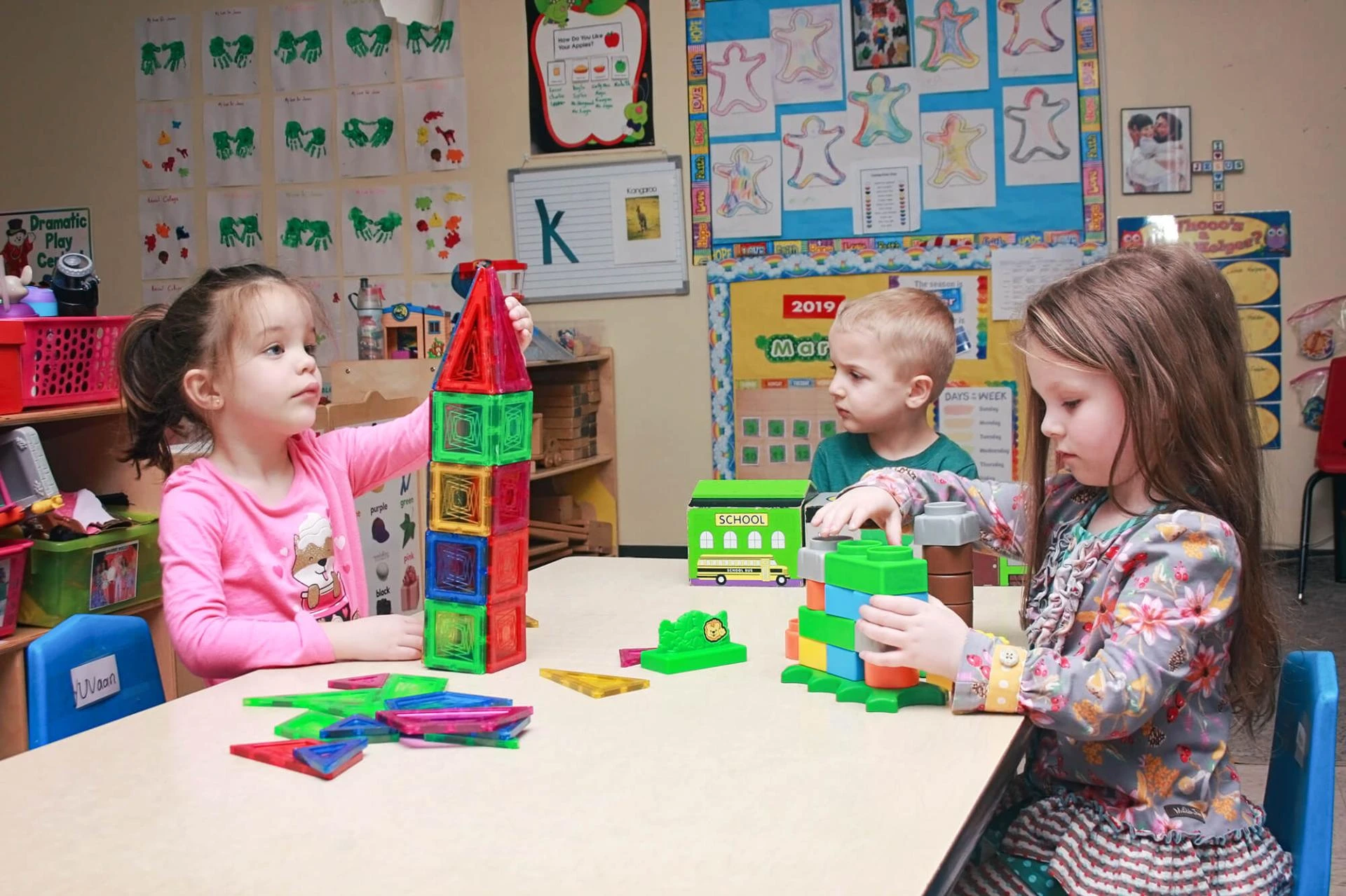 Why Preschool Daycare Centers Are So Popular