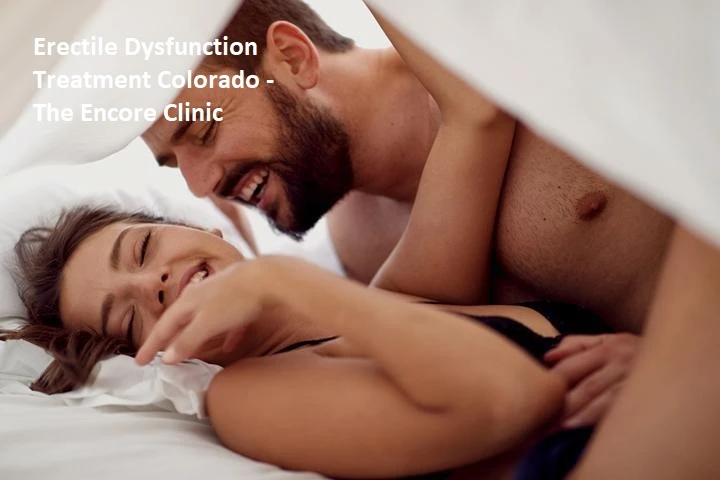 Best Possible Erectile Dysfunction Treatment You can seek from an ED Center
