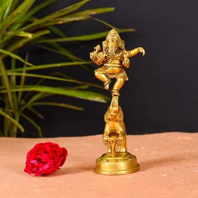 Buy Decorative Brass Statues Online– Vedansh Craft