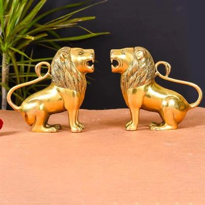 Brass Statue for Gift Purpose