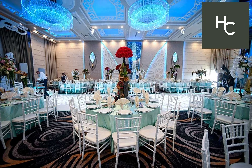 Choosing Wedding Reception Venues: Factors to Keep in Mind