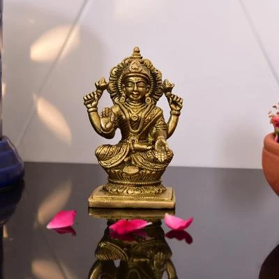 Buy Hindu Brass God Statue – Vedansh Craft