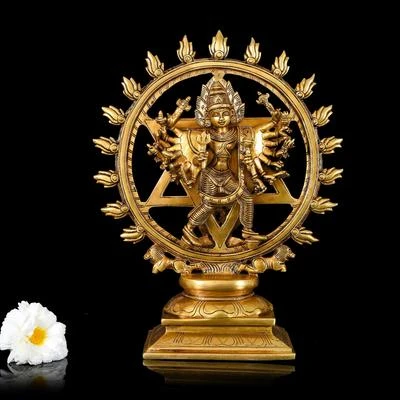 Brass statue for Office Decor – Vedansh Craft