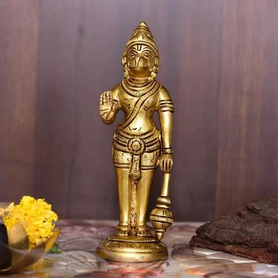 Indian Antique Brass Statues for Sale – Vedansh Craft