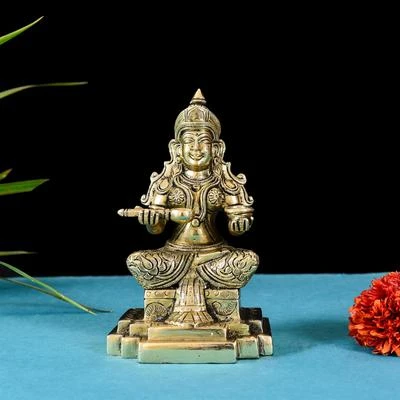 brass statues | vedansh