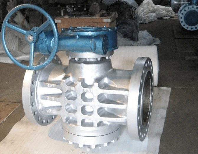 Sleeved plug valve manufacturer in India