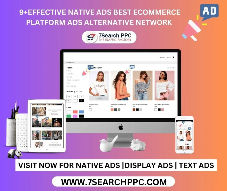 9+Effective Native Ads Best Ecommerce Platform Ads Alternative Network