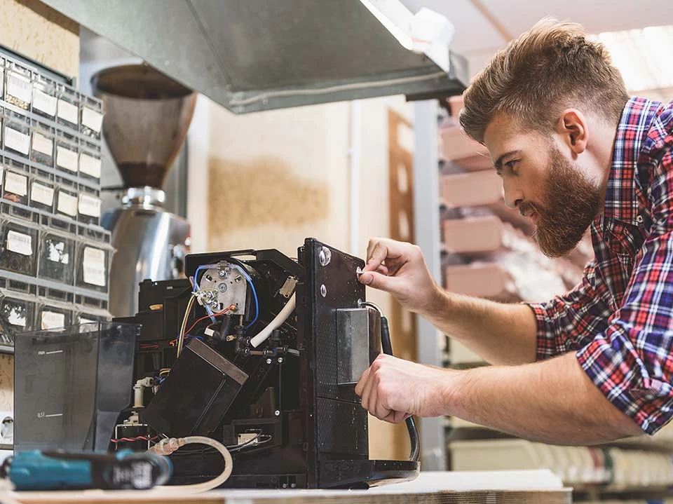 Brewing Excellence: Sage Coffee Machine Repair by Faj Service