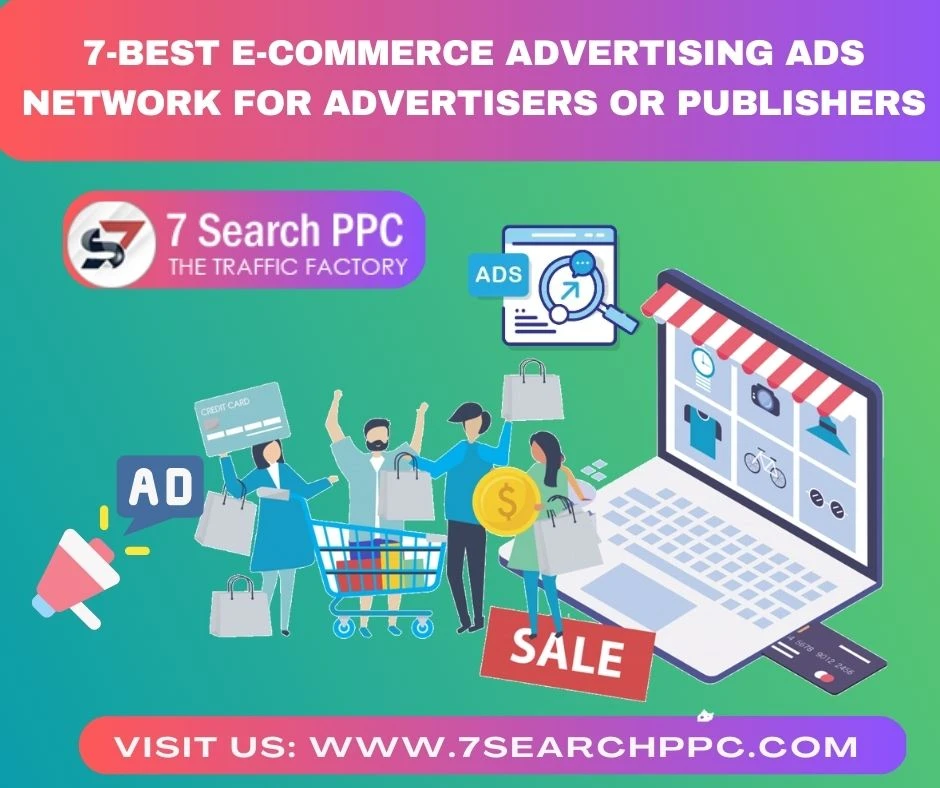 7-Best E-commerce Advertising Ads Network For Advertisers|Publishers