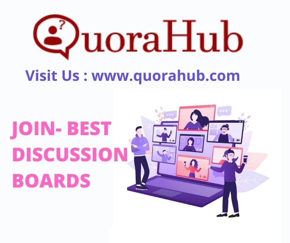 Best online discussion forum |discussion boards --Quorahub