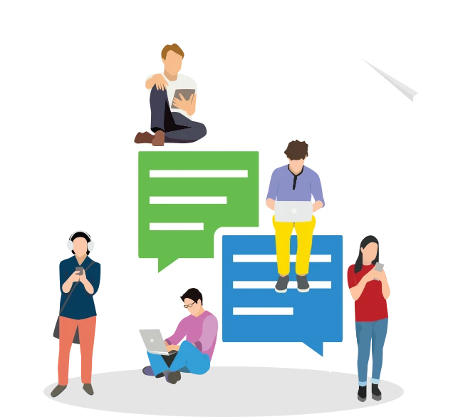 #No.1 Website For Online Chat Rooms In [2022]--((Quorahub))