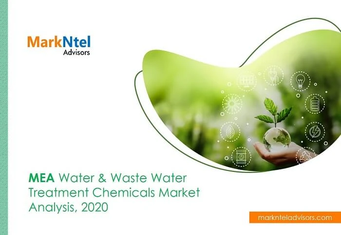 Middle East Africa Water and Wastewater Treatment Chemicals Market to Witness Healthy Growth; to Register Fastest Growth through 2025