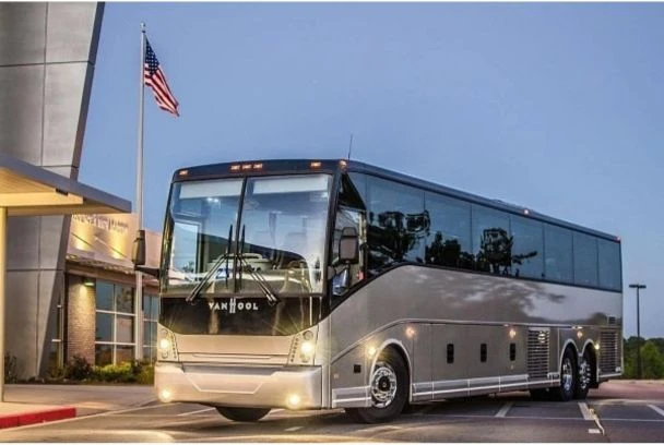 Rolling Through Virginia: The Ultimate Guide to Charter Bus Rental!