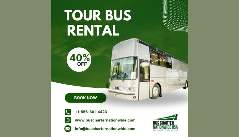 Travel Like a Pro: Essential Benefits of Opting for a Tour Bus!