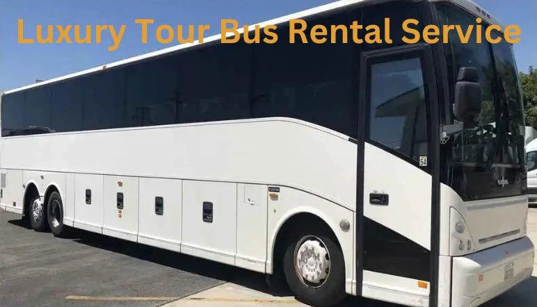 Top-Notch Luxury Tour Bus Rental Services