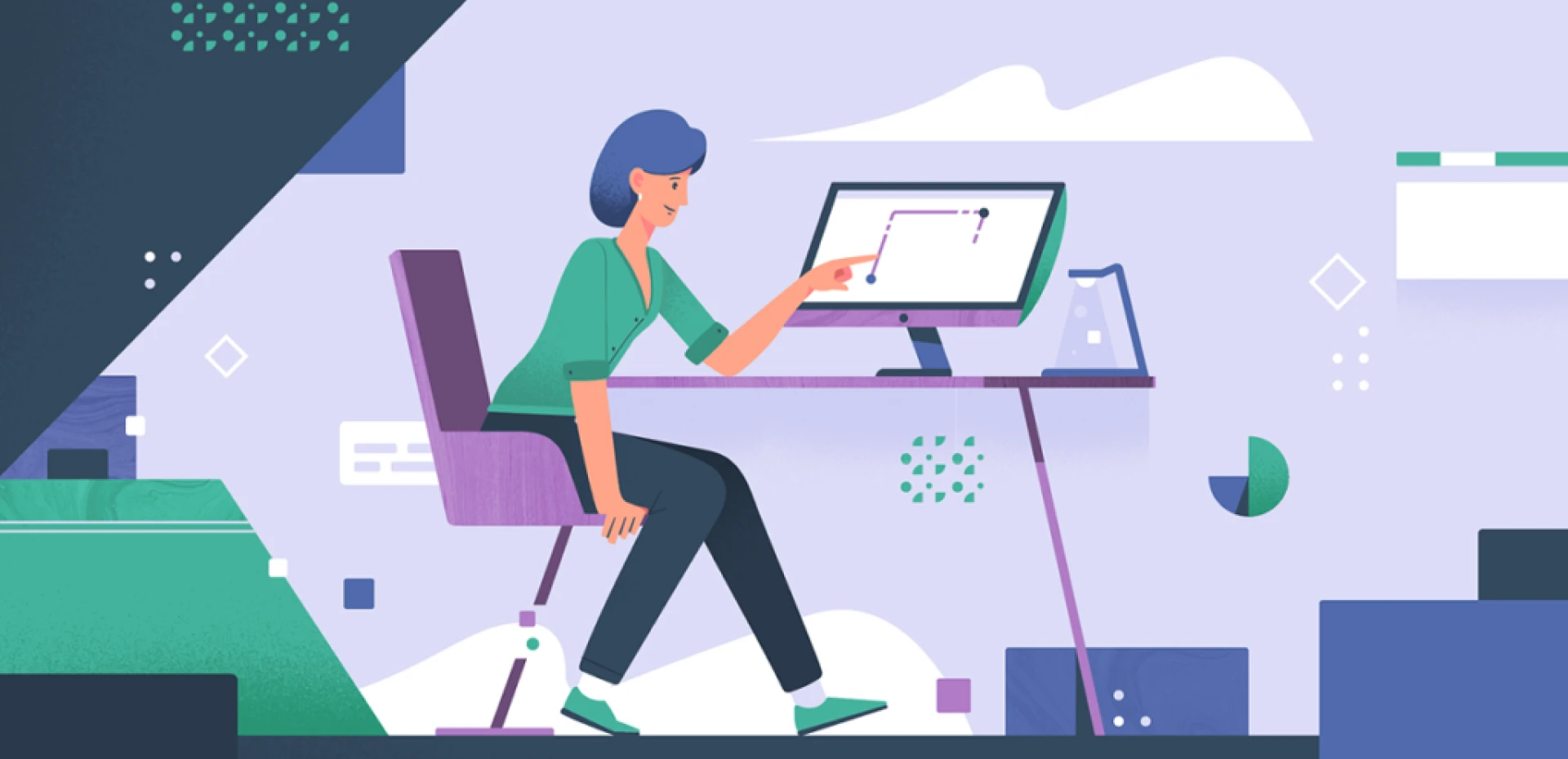 Explainer Video Production in Qatar, Animated Video Maker