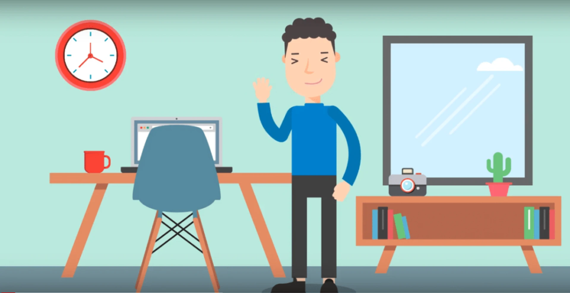 Explainer Video Production in Dammam, Animated Video Makers