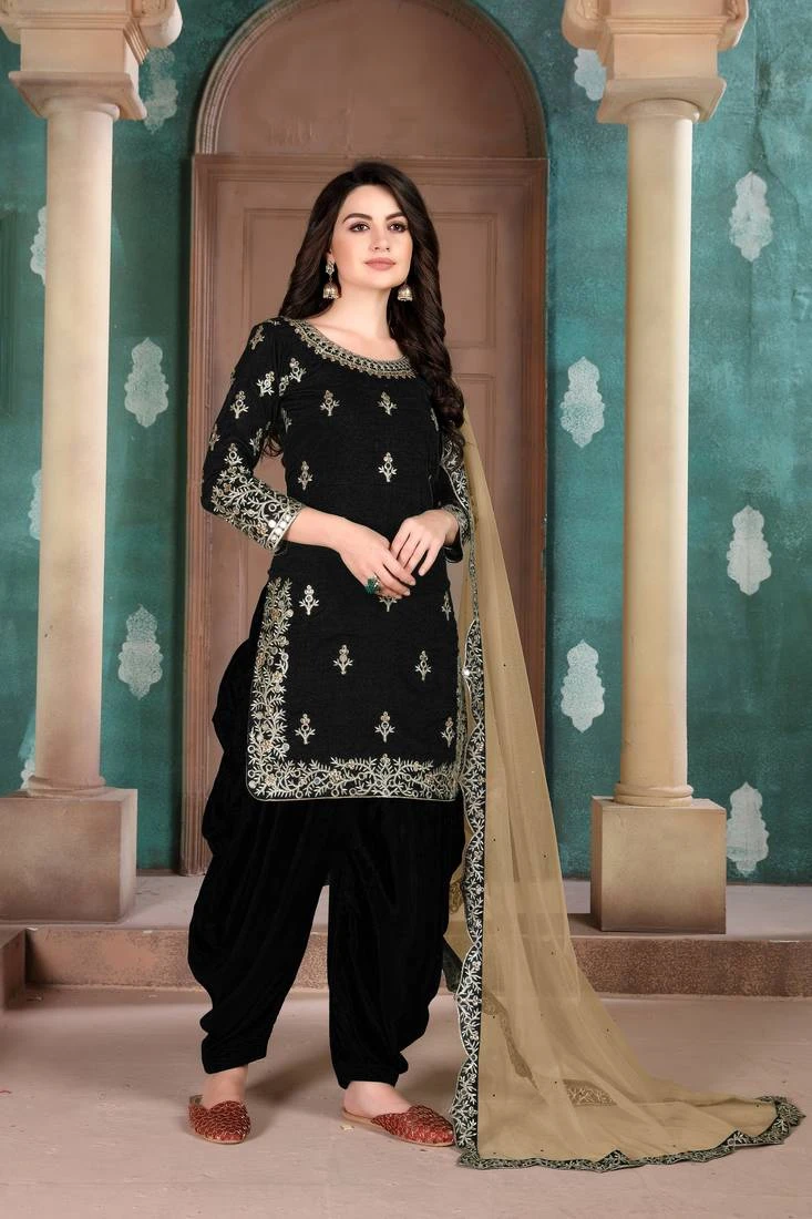 How to Style a Patiala Suit: Fashion Tips and Trends for Women