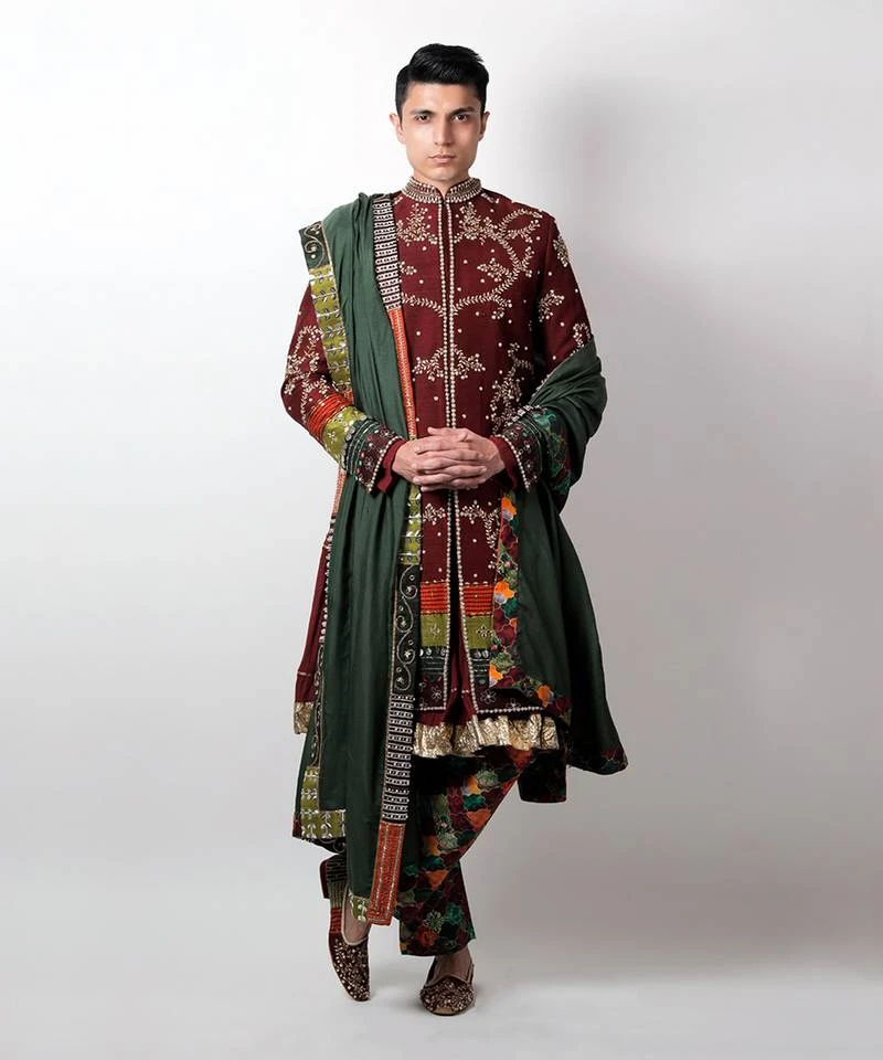 Sherwani For Men: Tips to Choose the Right One