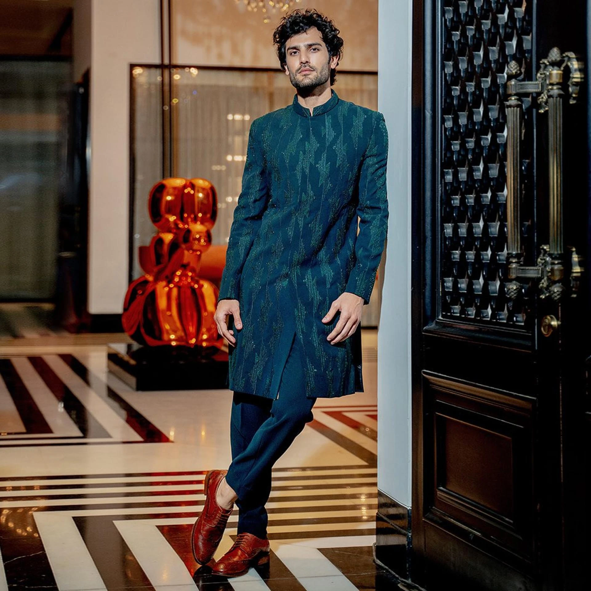 Top 10 Designer Sherwani Styles Every Man Should Consider