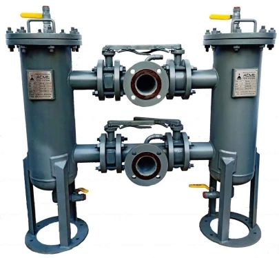 Hoist Liquid Filtration with Accuracy: Introduction to the ACME Fluid Systems Basket Strainer: