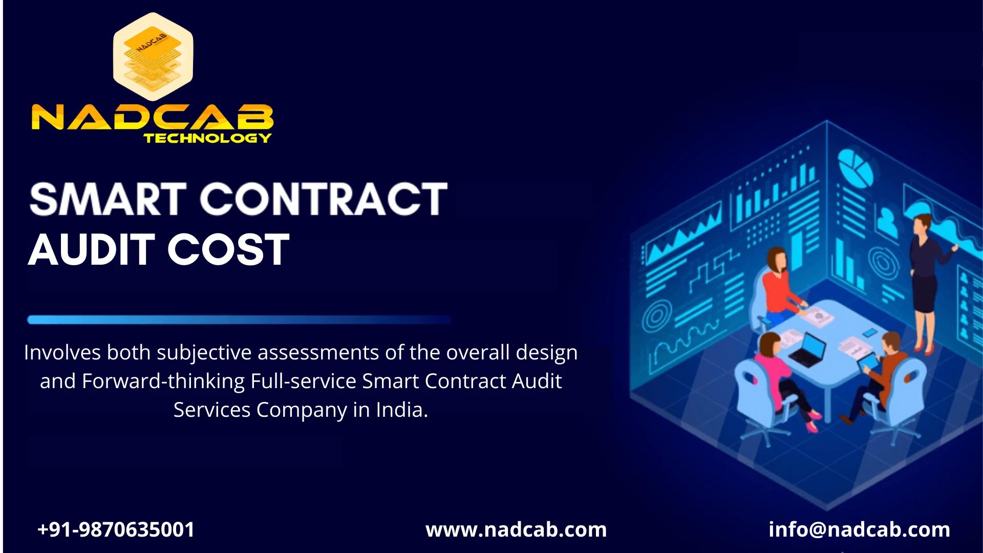 smart contract audit cost