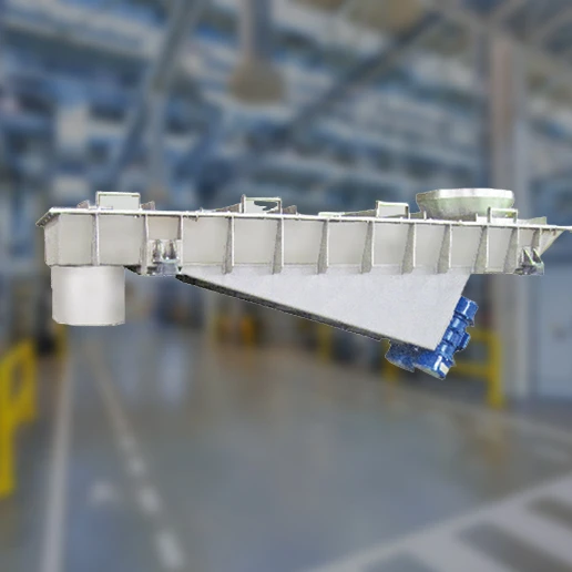 Vibrating Feeders