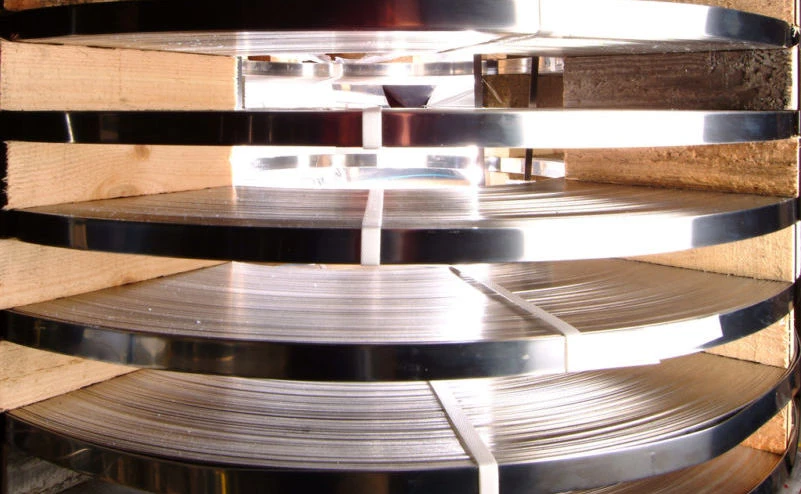 All About Stainless Steel Strip/Coil