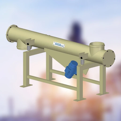 Electromagnetic Vibratory Feeder