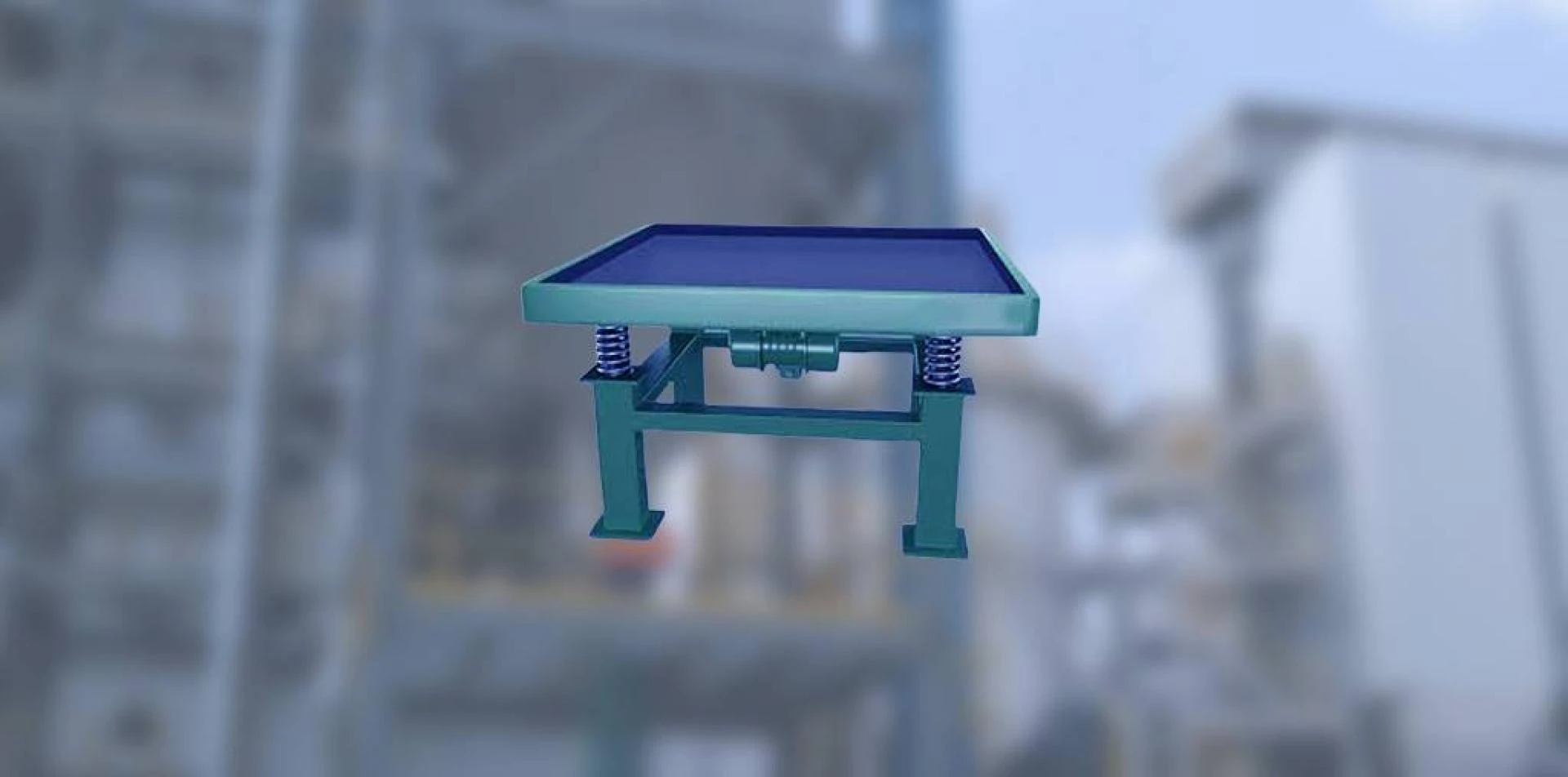 Vibrating compaction table