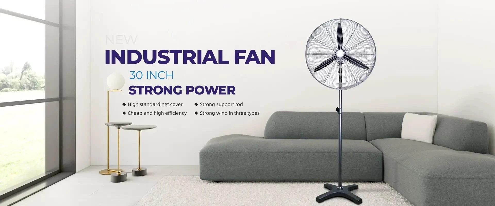 A Comprehensive Review Of Electric Stand Fan