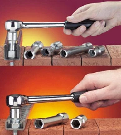 Applications of 17mm Channel Socket