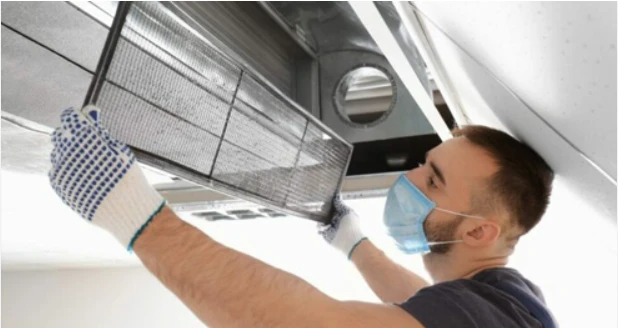 What are the Benefits of Utilising HVAC Cleaning Services in Melbourne and Cool Room Cleaning Services in Victoria?