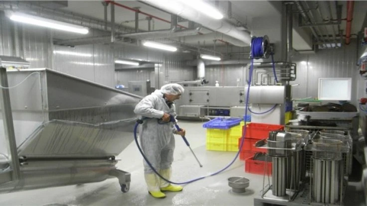 Benefits Of Hiring Cool Room Cleaning Services