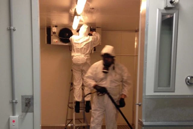 Know Why Cool Room Cleaning Is Necessary