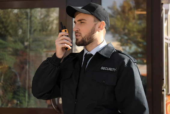 Security Guards Edmonton - Keeping Your Business Safe and Secure: