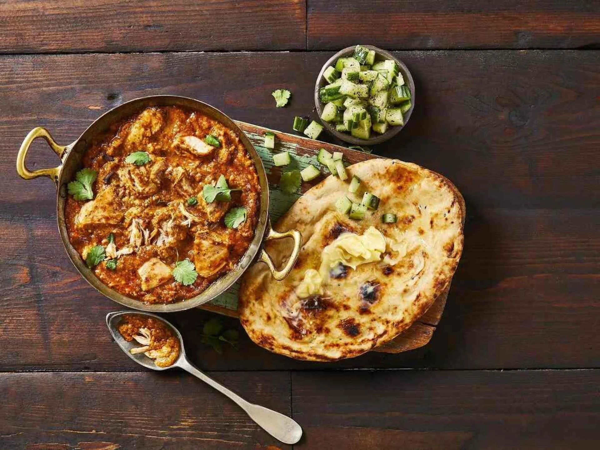 Naan-Stop Fun: Victoria's Best Restaurants for Indian Breads and Accompaniments