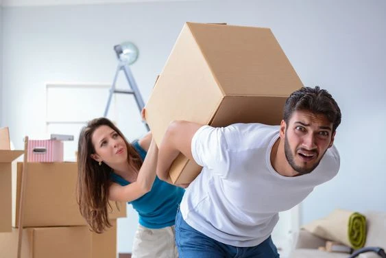 Residential Moving Company Tacoma WA
