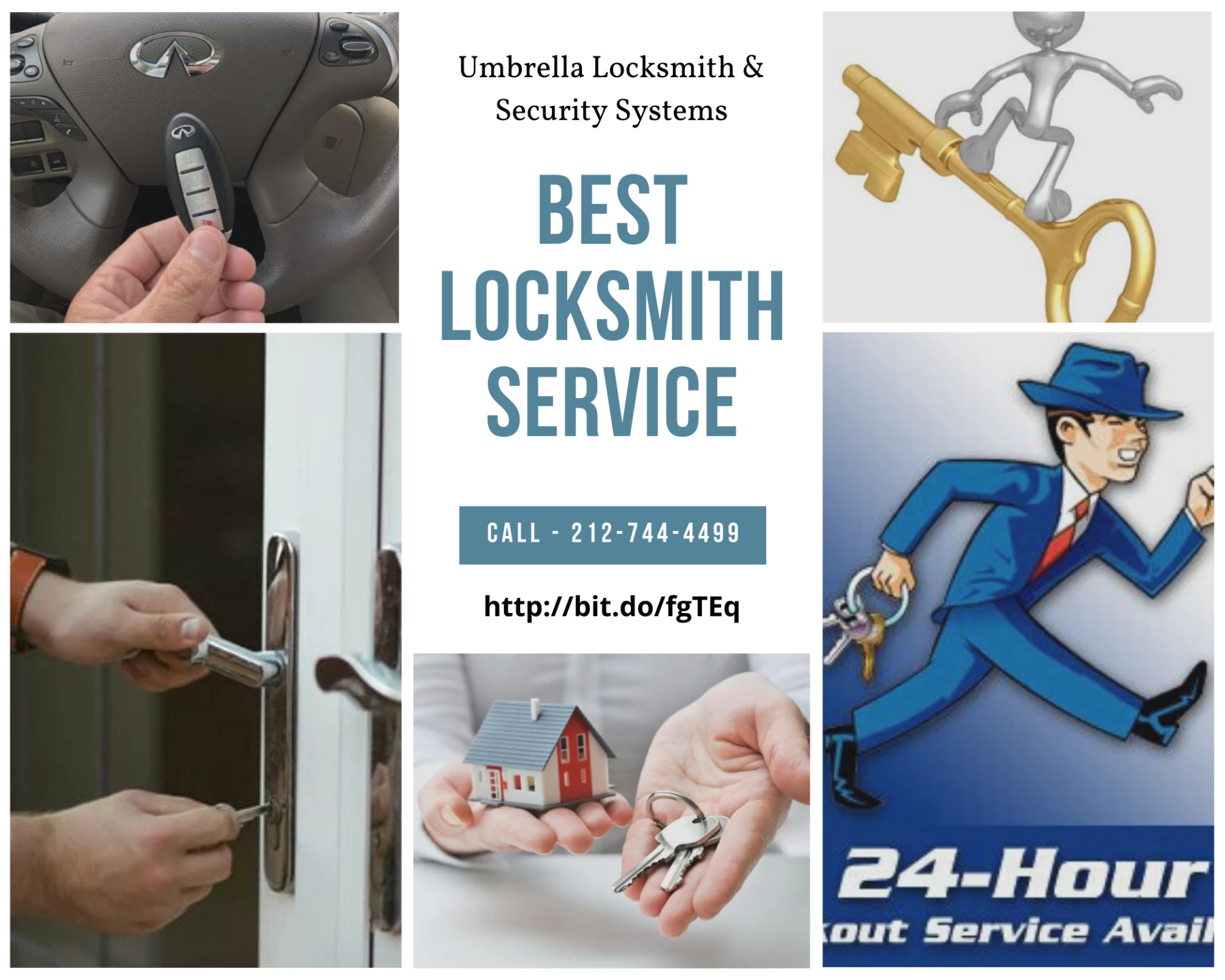 Residential Locksmith Uptown Manhattan NY