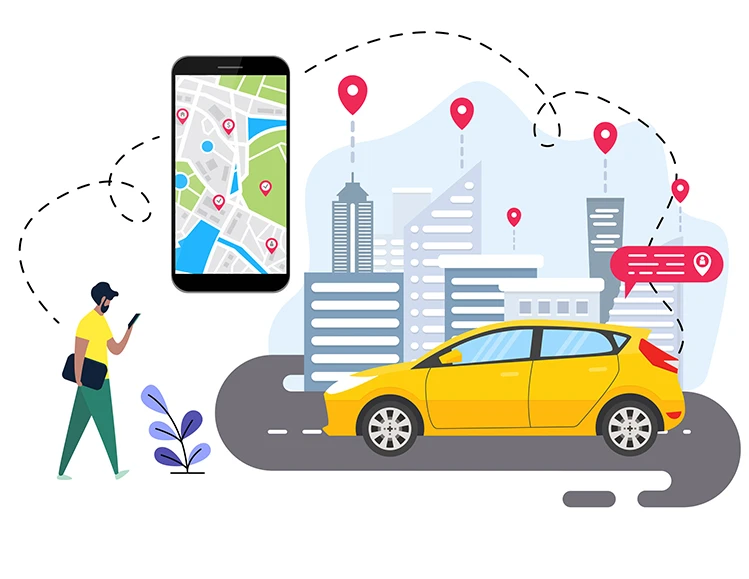 Navigating Noida with Wow Taxi Service: A Seamless Cab Experience